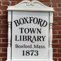 Boxford Town Library(@Boxfordlibrary) 's Twitter Profile Photo