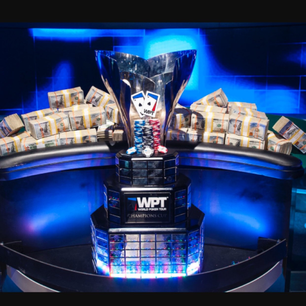 Only following @WPT Champions Club members.
#WPTChampionsClub players at eligible to play in the WPT Tournament of Champions June 1-3, 2019.