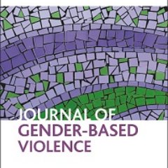 The Journal of Gender-Based Violence is published by Policy Press.