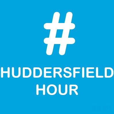 Use #HuddersfieldHour every Friday 1-2 PM. Promote your business & find out what's going on #Huddersfield. Tweets by John @beesocialuk