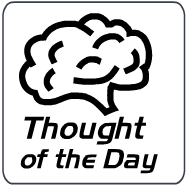 totd_blog's profile picture. Get your thinkbuds salivating.