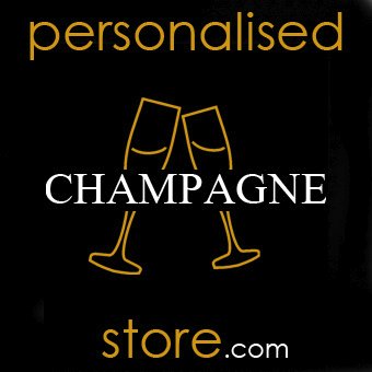 ChampagneStore's profile picture. Personalised Champagne Gifts and Labels, created and delivered with a special touch of class! we also do Personalised Wine and Whisky 🍾