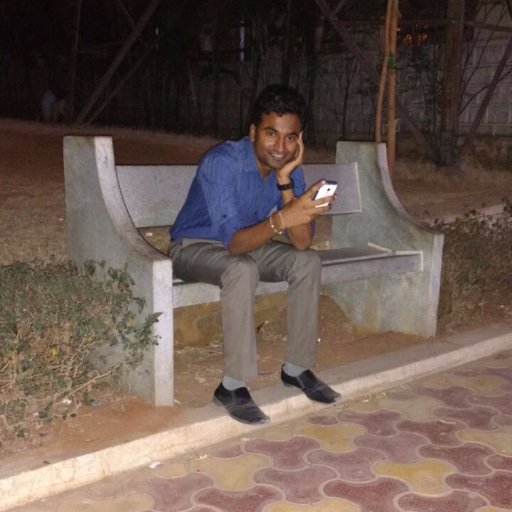 askavthekar's profile picture. Student