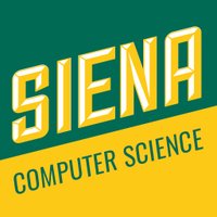 SienaComputerScience (@siena_compsci) 's Twitter Profile Photo SienaComputerScience (@siena_compsci) 's Twitter Profile Photo