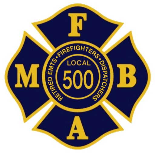 Local 500 represents the retired Firefighters, Emergency Medical Technicians, and Dispatchers of the New Jersey Firefighters Mutual Benevolent Association.