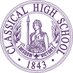 Classical High PVD (@classicalhspvd) Twitter profile photo Classical High PVD (@classicalhspvd) Twitter profile photo