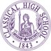 Classical High PVD (@ClassicalHSPVD) Twitter profile photo