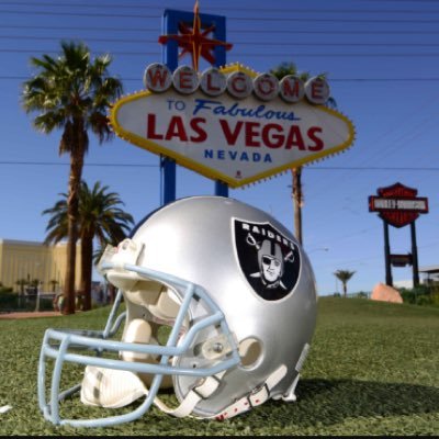 Covering the exciting relocation of the Raiders to Las Vegas. Follow for updates. • #LasVegasRaiders