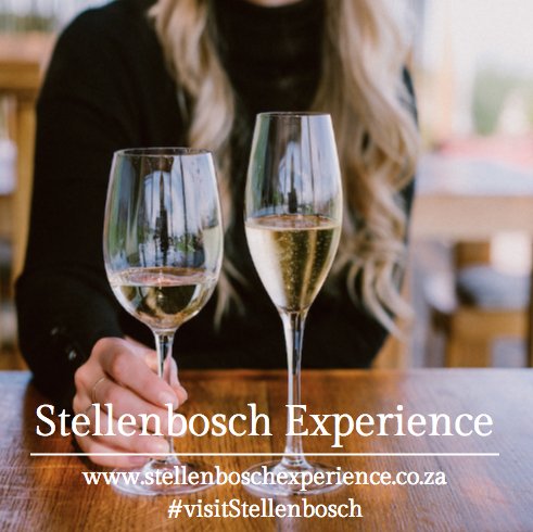 The stories of Stellenbosch, shared by locals and visitors. Come #visitStellenbosch and share your story too.