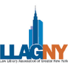 llagny's profile picture. Law Library Association of Greater New York, a chapter of the American Association of Law Libraries.