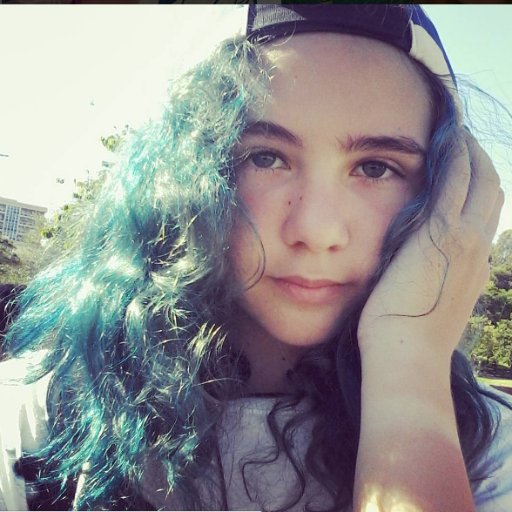 SrtaLobaLove's profile picture. Tu el mar y yo el agua de la piscina