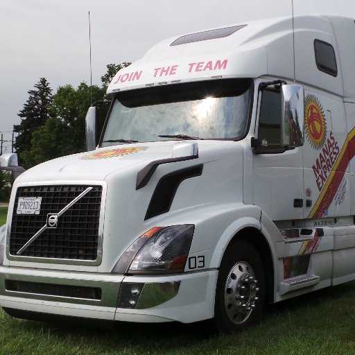 Full service trucking company that maintains the highest standards for customer satisfaction and service.