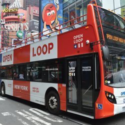 The Best Hop on Hop off New York Bus Tours.
