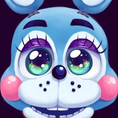 The_Toy_Bunny's profile picture. Hey I'm T.Bone(Bonnie) and let's rock!  My crew: @The_Toy_Fox @The_Toy_Chicken and @The_Toy_Bear please do not be mean to my friends. #Rp #Straight #Single🙁
