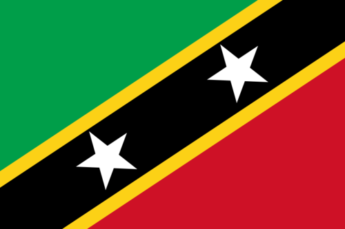 Delegação da Federação de São Cristóvão e Nevis
