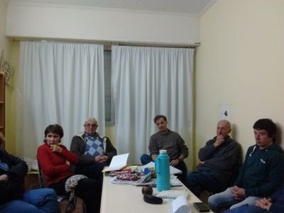 CtroCulAgrop's profile picture. el Ctro Cultural Agropecuario pertenece al Movimiento Cooperativo de Cnel. Dorrego.