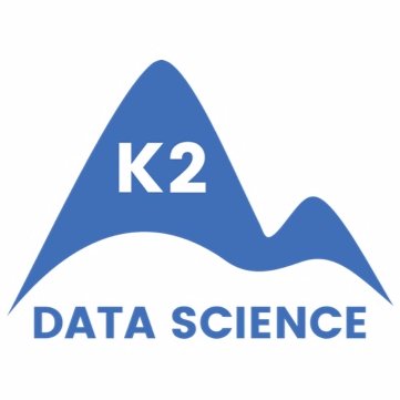 We are an online immersive data science bootcamp designed for working professionals interested in a Data Science career. Are you up for the K2 challenge?