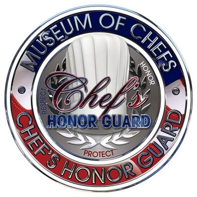 #ChefsHonorGuard is to ensure the #legacy of #chefs with pride, Sending our chefs off with #honor and #respect! #chef #RecognizeCHG #501c3