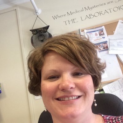 Tech Integration, Medical Laboratory Program Co-Director, UMPI, Lifelong Learner, Mom, Wife, Camp Lover