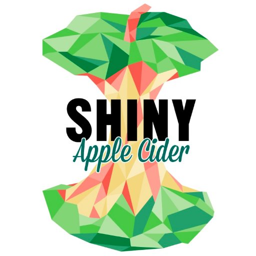 Shiny Apple Cider is made with 100% Ontario grown apples. It is a gluten free and vegan friendly choice!