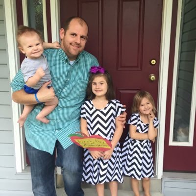 Love Jesus, Love my wife Kari and daughters GiGi & Harper and son Nolan, Family Pastor at Rolling Hills Baptist Church, and GO BROWNS, TRIBE & CAVS