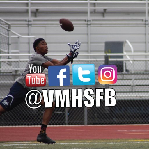 The official Twitter account for Vista Murrieta High School Football. 

vmhsfb@gmail.com