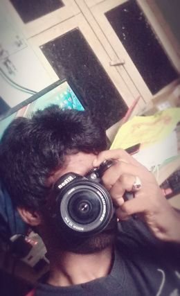 neither be created nor be destoy me........ i love kids very much........i want to be good boy