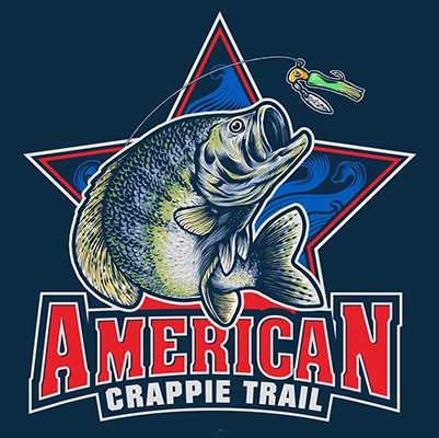 American Crappie Trail on Twitter: "Ross Barnett is fast approaching