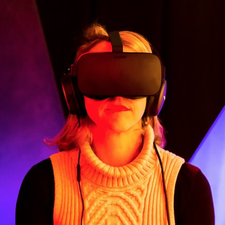 EmilyHarridge's profile picture. Creative, post production and VR specialist, co-founder of Real World VR.