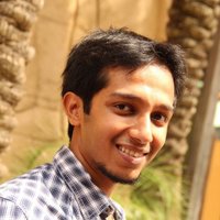 Hari Vishnu (@harivn) 's Twitter Profile Photo Hari Vishnu (@harivn) 's Twitter Profile Photo