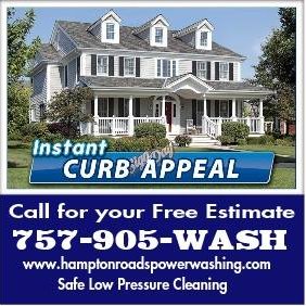 We are a leading company that provide professional service of Commercial Pressure Washing in Norfolk VA and Roof Cleaning in Chesapeake VA or Virginia Beach VA.