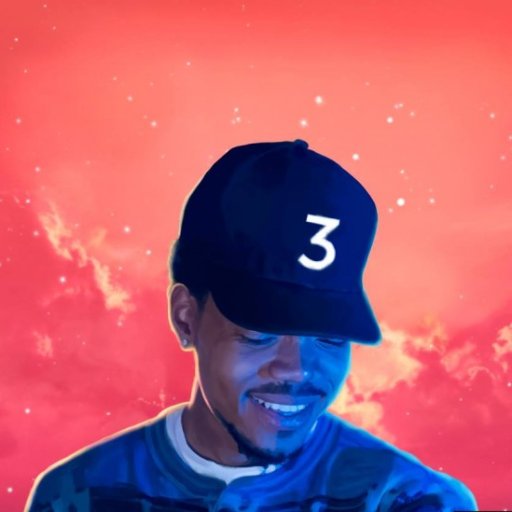 & The Social Experiment or #SoX - Coloring Book (Chance 3) is now available https://t.co/zNcXO7tGdu