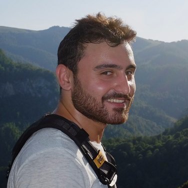_azizbekian's profile picture. Android enthusiast, Google certified Android developer, 🐶 lover