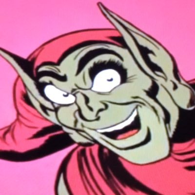 The Green Goblin Profile