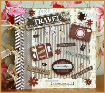 Make your own travel scrapbook 📒 Entertainment 🎤 Cute animals 🐩 Food & Drink 🍟 Travel ✈ Photography 📷 Interesting Pictures 📸