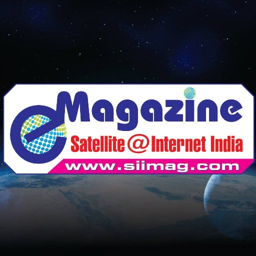 Satellite@ Internet India is a Premium monthly magazine dedicated to Broadcast, Cable TV, Satellite, Space, Radio, Electronics, Television, Broadband, Telecom