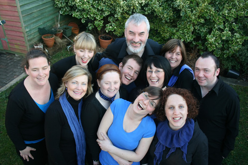 A capella vocal group, Drogheda, Ireland, we love to sing. Do you? PM us! MD: Ciara Mac Cormac