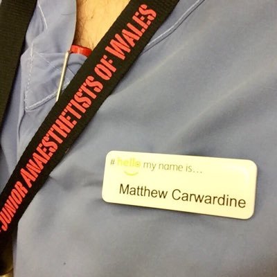 MCarwardine's profile picture. Made in Wales, powered by caffeine. Multiple offspring of a scarily young age. Generally wear pyjamas all day and dish out mind altering drugs.