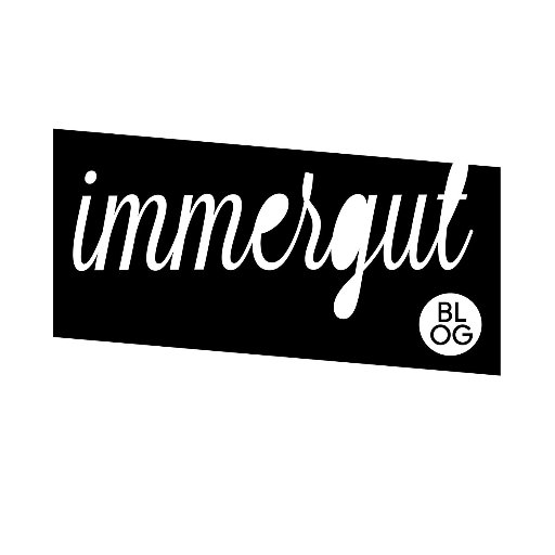 Das passende Gezwitscher zu https://t.co/HvBLb2pj1b - dem inoffiziellen Blog zum Immergut Festival und sonstigen einmaligen Sounds