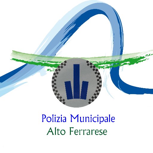 Pagina ufficiale del Comando di Polizia Municipale e della Protezione Civile dell'Alto Ferrarese