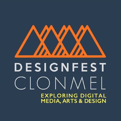 DesignFest Clonmel - Exploring Digital Media, Arts & Design. 3rd - 8th November 2016 - https://t.co/yaKOzFrNtX Follow tweets with #DFClonmel16