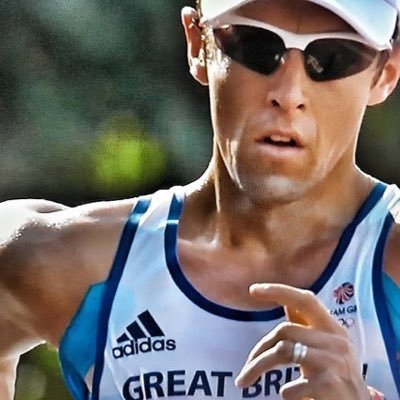2 x Olympian (2012/2016) | UK Race Walker | British 50km Record Holder | 6 x World Masters Champion | Instagram: DomKingOlympian |
