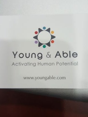 YoungAble1's profile picture. Young & Able is a personal and business development consultancy specialising in training, mentorship, motivational speaking & leadership development