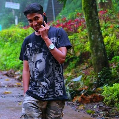 NISHANTHComrade's profile picture. Freedom of creative mind...!!!