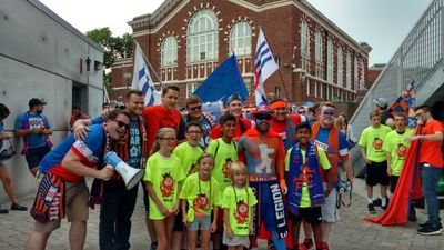 Sports Games for Kids is a 501c3 charity that provides an all expenses paid trip to sporting events for children facing hardships.