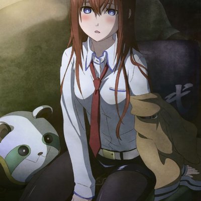 シュタゲ ラボメン面画像置き場 比屋定真帆 可愛かったらrt 真帆好きな人rt