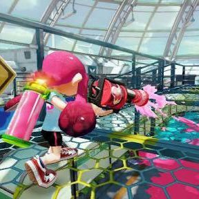 ゲーム・アニメ 大好きな廃人野郎です。Splatoon【S 40あたりをうろうろ】 主に使ってる武器は、スシワサ/ ロンカス/ リールガンD です! プラベ、タグマ参加したいです!Skypeは女性だけでお願いします汗)Oo。.(´-` )呼びタメ大歓迎です、気軽に絡んでください(っ'-' )╮ =͟͟͞͞◒