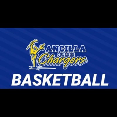 Official twitter page of the Ancilla College Chargers Men's Basketball TEAM