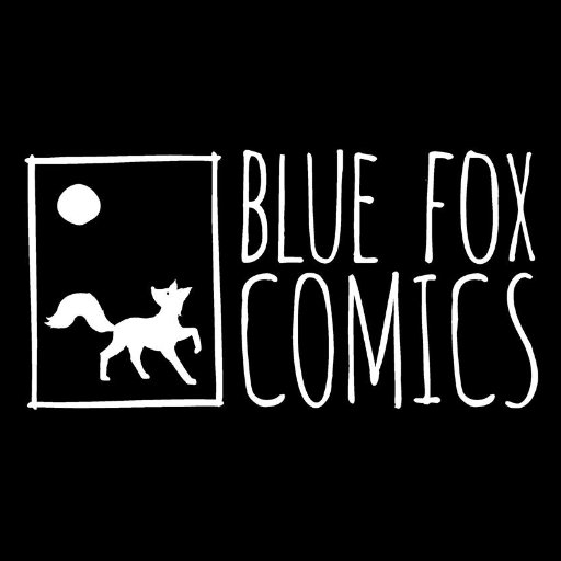 Blue Fox Comics - A Town by the Sea live on KS!さんのプロフィール画像