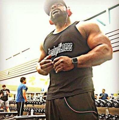 MikedUpFitness's profile picture. Owner of MikeT Fitness and Personal Trainer. Specialize in Boot Camps, Athletic Training, Strength and Conditioning, and Personal Training